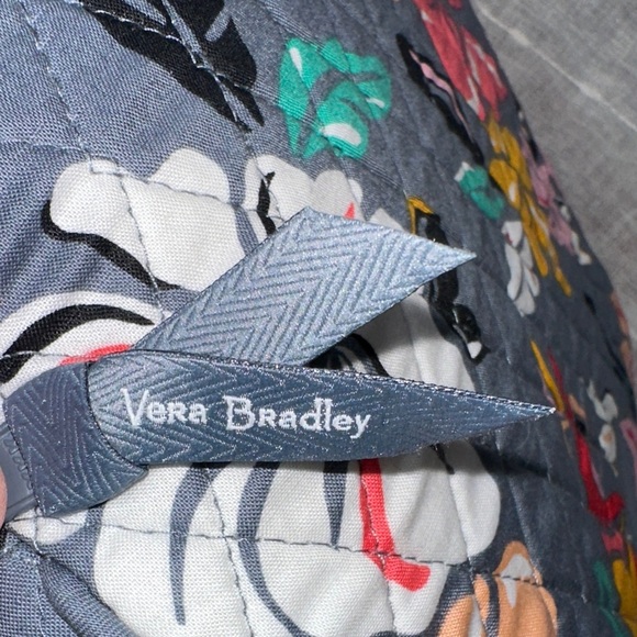 Vera Bradley Coastal Paradise Pattern Tablet Protection Zippered Case NWOT - Picture 5 of 13